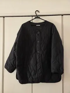 キルティングジャケット