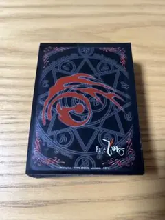 ブシロード　スリーブ　Fate/Zero　令呪　7種セット ブシロード スリーブ Fate/Zero 令呪 7種セット ブシロード