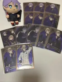 ツイステッドワンダーランド ポムフィオーレ寮 セット