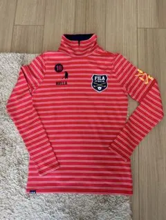 FILA レディース ゴルフシャツ Mサイズ　美品