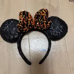 東京ディズニーリゾート スパンコール カチューシャ