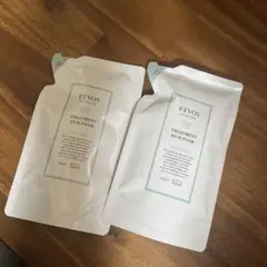 ETVOS TREATMENT RICH FOAM 130g 2個セットのサムネイル