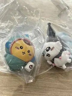 ちいかわサンリオキャラクターズ なりきりフィギュア