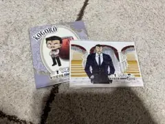 名探偵コナン 毛利小五郎 セガラッキーくじ アートパネル アクリルパズル