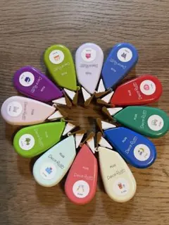 PLUS Deco Rush デコラッシュ 12個セット