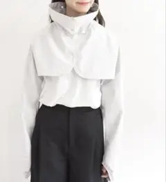 美品✨サンバリア100 完全遮光 ショートジャケット ホワイト - メルカリ