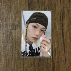 Stray Kids KARMA SOUNDWAVE 特典トレカ フィリックス