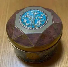 ゴッホ展 名古屋会場限定 アーモンド缶 青山デカーボ