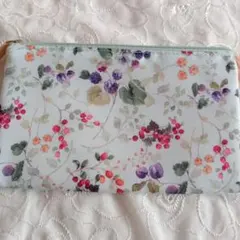 NARUMI×FONTAINE 　　　　 オリジナルポーチのサムネイル