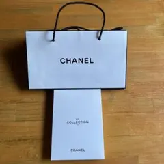 シャネル　新品メモ用紙　ショッパーバック　６点セット