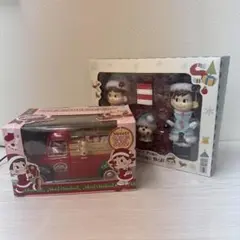 2025年最新】ペコちゃんXmasトラックの人気アイテム - メルカリ