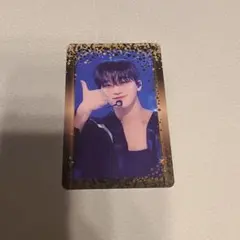 サン ATEEZ ラントレ SBS人気歌謡&歌謡大典 インガ トレカ