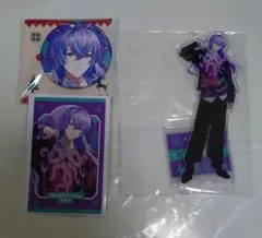 にじさんじ　Christmas Wear～KD Sweater Style～