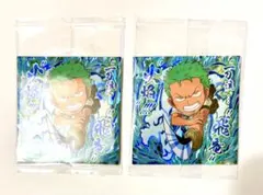 ワンピース 大海賊シールウエハース　LOG.12 ゾロ