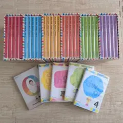 ワールドワイドキッズ WWK DVD全巻セット