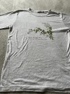 Foxfire 長袖 Tシャツ 植物プリント グレー Mのサムネイル