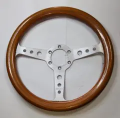 最終値下げ！【希少】MOMO INDY ステアリングのみ イタリア1993年製 最終値下げ！【希少】MOMO INDY ステアリングのみ イタリア1993