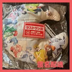 一番くじ★カラフルピーチ★ラストワン賞★三日月クッション