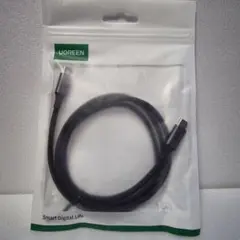 UGREEN USB Type Cケーブル PD対応 100W/5A
