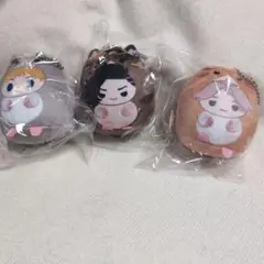 東リべ・てのりんずコレクション・3点セット・美品！