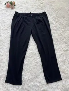 【新品タグ付き】3L トップバリュ ゆったり楽ちんパンツ