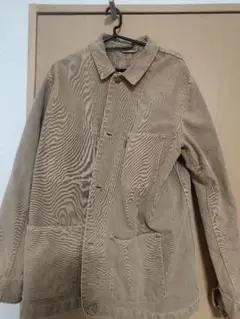 コーデュロイジャケット