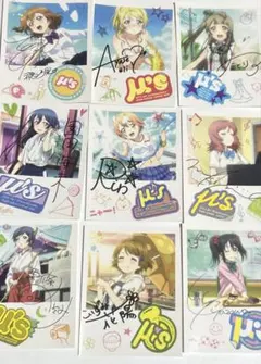 2026年最新】ラブライブ 複製原画 サインの人気アイテム - メルカリ
