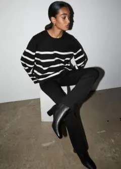 & OTHER STORIES / Leather Ankle Boots 39