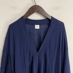 C.L.N ロングカーディガン