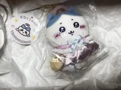 ちいかわ てんし＆あくま マスコット てんしなハチワレ