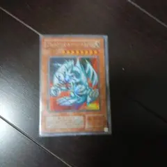 遊戯王 青眼の白龍 ブルーアイズとトゥーン・ドラゴンのサムネイル