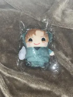 善法寺伊作　ぬいぐるみ　忍たま乱太郎