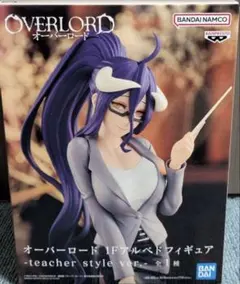 オーバーロード IF アルベドフィギュア teacherstyle