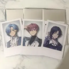 にじさんじ すぷれあ チェキ風カード 花籠つばさ 皇れお 篠宮ゆの まとめ売り