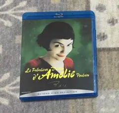 アメリ Blu-ray