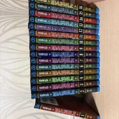 マッシュル MASHLE 16巻セット