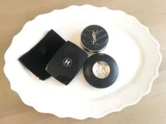 CHANEL・LANCOME・YvesSaintLaurent ファンデケースのサムネイル
