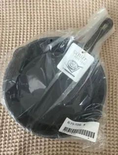 【新品未開封】スキレット　ラウンド片手20cmのサムネイル