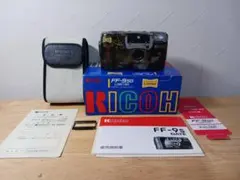 元箱＆付属品多数 RICOH リコー FF-9S DATE 元箱＆付属品多数 RICOH リコー FF-9S DATE 元箱＆付属品