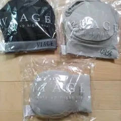 yuki-bell様専用 VIAGE ビューティアップナイトブラ 3点セット - メルカリ