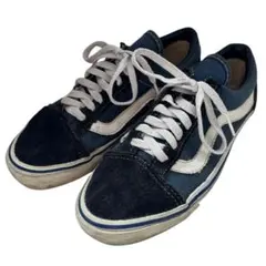 ビンテージ　USA製　90s　VANS　オールドスクール　スニーカー