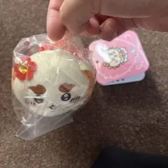 【新品未開封】まじかるちいかわ　ぷちみにマスコット　シーサー