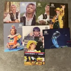 ミセス ゼンジン フォトカ 藤澤 ノーマルセット　8枚