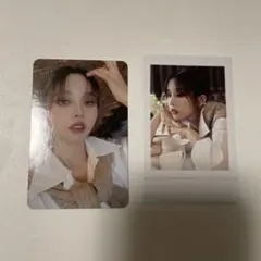 2025年最新】ソヨン トレカ gidleの人気アイテム - メルカリ