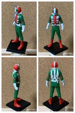 仮面ライダー　ガチャフィギュア　８体セット※バラ売り不可