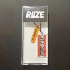 RIIZE ウンソク Get A Guitarアクリルキーホルダー