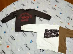 ベビー　ブランシェス　トレーナー　長袖トップス　90cm