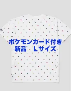 tシャツ ポケモンカード