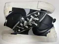 T*4様 NIKE BLAZER MID SACAI 28cm