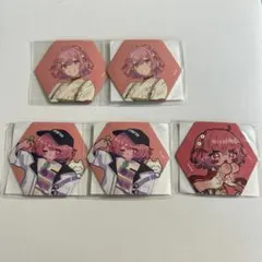 なるせ　nqrse 大妖怪　マグネットシート